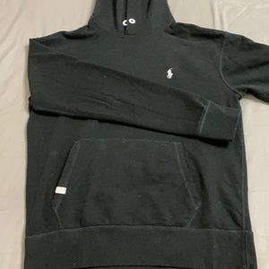 polo hoodie